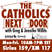 The Catholics Next Door : Greg and Jennifer Willits