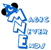 Magic Never Ends - An Unofficial Disney Podcast