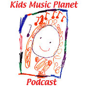 Kids Music Planet Podcast