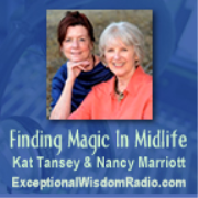 Finding Magic in Midlife on ExceptionalWisdomRadio.com