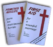 First Aid for a Wounded Marriage