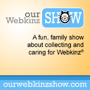 Our Webkinz Show
