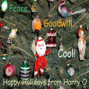 Harry O-Swingin' Christmas Part 1