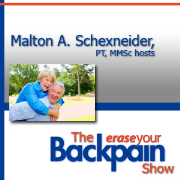 The Erase Your Back Pain Show