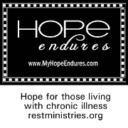 Hope Endures for Those with Illness | Blog Talk Radio Feed