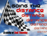 Celebration Fellowship - Going The Distance