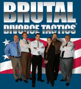 Brutal Divorce Tactics