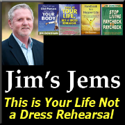 Jims Jems - Success Tips with Jim Donovan