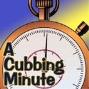 A Cubbing Minute Scout Podcast