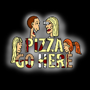 Pizza Go Here