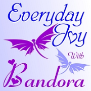 Everyday Joy with Bandora | Blog Talk Radio Feed