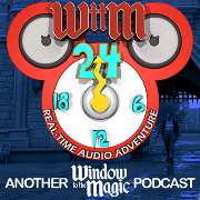 A WINDOW TO THE MAGIC: WTTM24