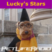 PetLifeRadio.com - Lucky'sStars - Horoscopes for pets & pet astrology on Pet Life Radio.