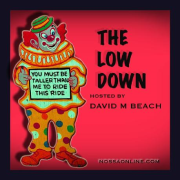 The Lowdown with David M. Beach