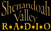 Shenandoah Valley Radio podcast