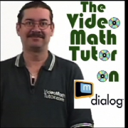 Video Math Tutor on mDialog