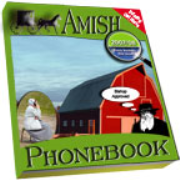 Amish Phonebook