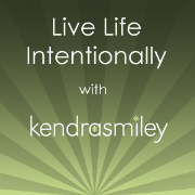 Live Life Intentionally Podcast