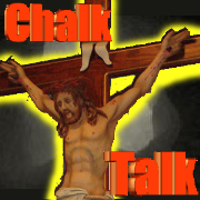 Chalk Talk With Father Rick Hielman