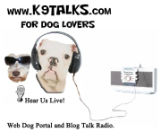 K9TALKS | Blog Talk Radio Feed