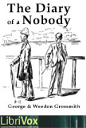 The Diary of a Nobody - A free audiobook by George and Weedon Grossmith