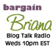 Bargain Talk with Briana | Blog Talk Radio Feed