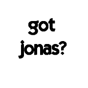 Got Jonas?