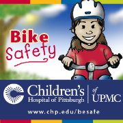 Bike Safety, presented by experts at Children's Hospital of Pittsburgh of UPMC