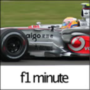 F1 Minute : Bytesize Formula 1 News