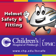 Helmet Safety & Fitting, presented by experts at Children's Hospital of Pittsburgh of UPMC
