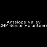 CHP Antelope Valley Volunteers