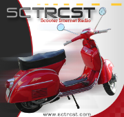 SCTRCST Scooter Internet Radio
