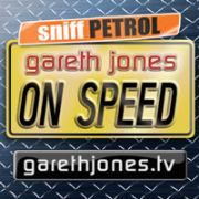 Gareth Jones On Speed