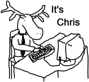 Its Chris