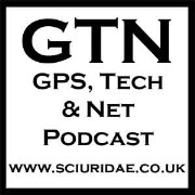 GTN, The GPS, Tech and Net Podcast