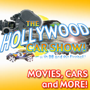 The Hollywood Car Show