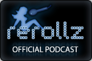 Official Rerollz.com Podcast