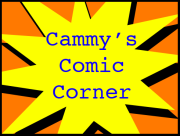 Cammy's Comic Corner