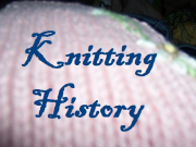 Knitting History