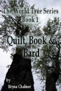 Quilt, Book and Bard - A free audiobook by Bryna Chalmer