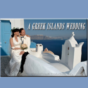 A GREEK ISLANDS WEDDING