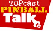 TOPcast - This Old Pinball radio talk show TOP Cast