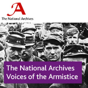 The National Archives - Voices of the Armistice