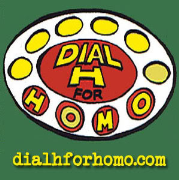 Dial H for Homo