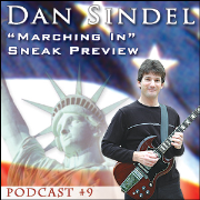 Dan Sindel - Symphonic Guitars..! Guitar Driven Podcasts