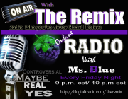 The Remix  | Blog Talk Radio Feed