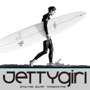 JettyGirl Online Surf Magazine