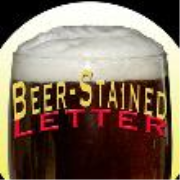 Beer-Stained Letter