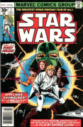 Marvel Star Wars