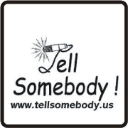 Tell Somebody